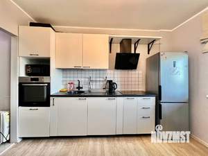 1-к квартира, посуточно, 39м2, 16/20 этаж