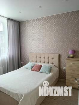 1-к квартира, посуточно, 39м2, 1/1 этаж