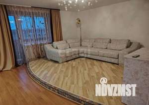 3-к квартира, на длительный срок, 98м2, 3/10 этаж
