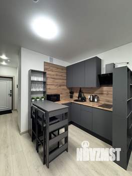 Студия квартира, на длительный срок, 29м2, 23/26 этаж