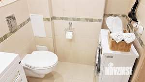 1-к квартира, посуточно, 39м2, 1/1 этаж