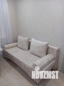 1-к квартира, посуточно, 39м2, 1/1 этаж