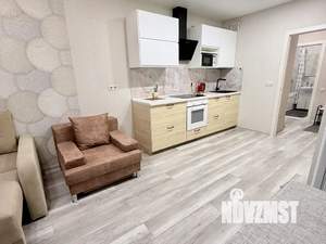 Студия квартира, посуточно, 32м2, 15/17 этаж