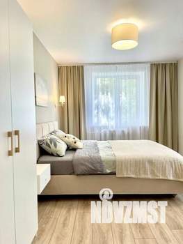 2-к квартира, посуточно, 56м2, 1/1 этаж