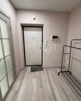 Студия квартира, на длительный срок, 34м2, 5/24 этаж