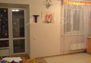 1-к квартира, на длительный срок, 45м2, 9/9 этаж