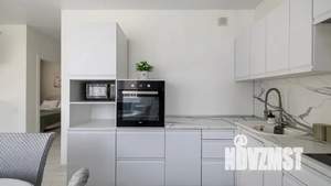 1-к квартира, посуточно, 43м2, 6/19 этаж