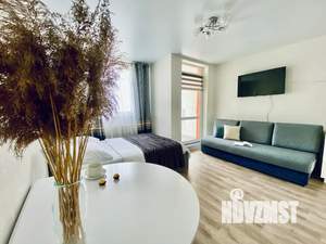 Студия квартира, посуточно, 25м2, 3/6 этаж