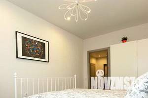 2-к квартира, посуточно, 45м2, 9/17 этаж