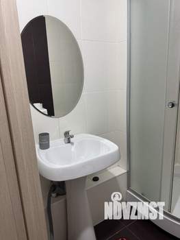 Студия квартира, на длительный срок, 28м2, 4/4 этаж