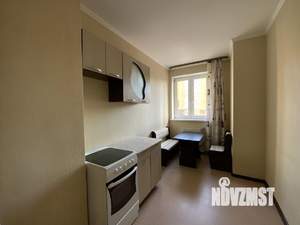 1-к квартира, на длительный срок, 42м2, 3/16 этаж