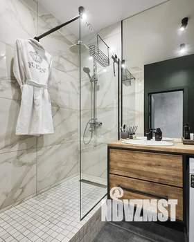 1-к квартира, посуточно, 55м2, 5/9 этаж