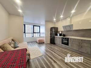 1-к квартира, на длительный срок, 49м2, 7/17 этаж