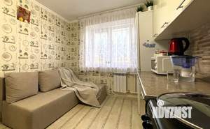 1-к квартира, посуточно, 46м2, 14/16 этаж