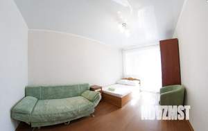 2-к квартира, посуточно, 60м2, 1/1 этаж