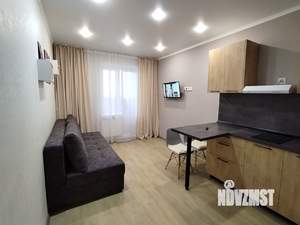 Студия квартира, посуточно, 21м2, 14/17 этаж