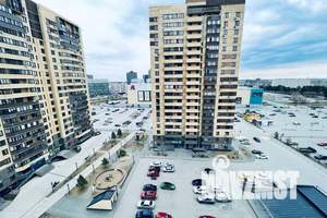 1-к квартира, посуточно, 29м2, 11/22 этаж