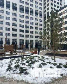 Студия квартира, на длительный срок, 29м2, 4/9 этаж