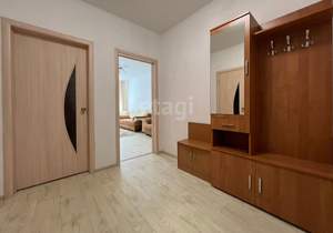 1-к квартира, на длительный срок, 42м2, 5/17 этаж