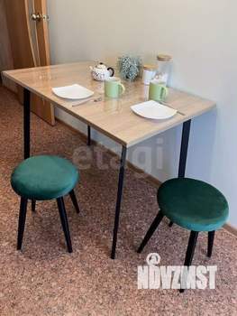 1-к квартира, на длительный срок, 40м2, 8/10 этаж