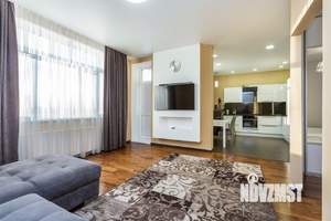 1-к квартира, посуточно, 64м2, 1/1 этаж