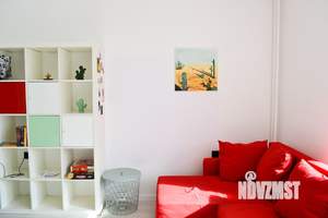 2-к квартира, посуточно, 49м2, 3/9 этаж