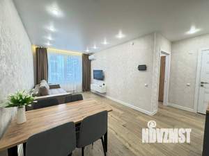 2-к квартира, посуточно, 40м2, 1/1 этаж