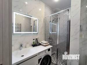 Студия квартира, посуточно, 34м2, 4/17 этаж