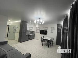 Студия квартира, на длительный срок, 34м2, 9/15 этаж