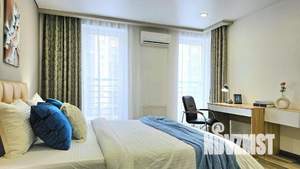 1-к квартира, посуточно, 65м2, 1/1 этаж