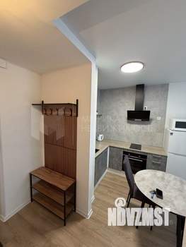 1-к квартира, на длительный срок, 33м2, 12/17 этаж