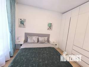 1-к квартира, посуточно, 37м2, 6/24 этаж