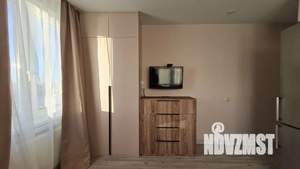 Студия квартира, посуточно, 21м2, 18/19 этаж