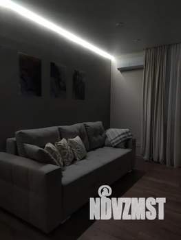 2-к квартира, посуточно, 56м2, 4/19 этаж