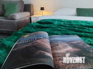 1-к квартира, посуточно, 36м2, 8/9 этаж