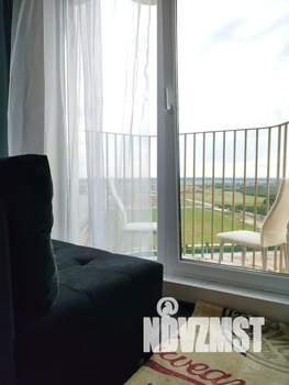 1-к квартира, посуточно, 25м2, 15/18 этаж