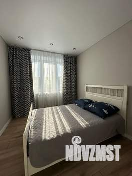2-к квартира, посуточно, 52м2, 6/16 этаж