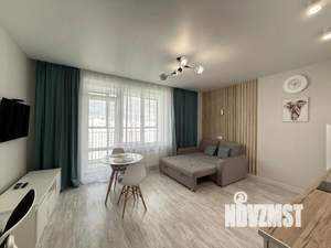 1-к квартира, посуточно, 30м2, 1/1 этаж