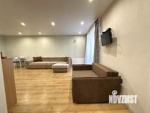1-к квартира, посуточно, 57м2, 1/16 этаж