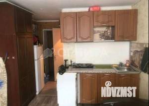 Студия квартира, на длительный срок, 18м2, 4/9 этаж