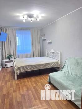 1-к квартира, посуточно, 46м2, 7/16 этаж