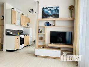 Студия квартира, посуточно, 31м2, 4/23 этаж