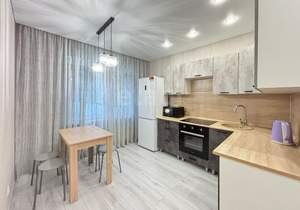 1-к квартира, на длительный срок, 30м2, 12/25 этаж