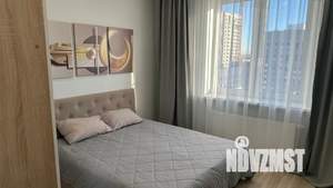 1-к квартира, посуточно, 32м2, 15/16 этаж