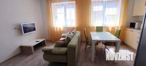 1-к квартира, посуточно, 51м2, 15/16 этаж