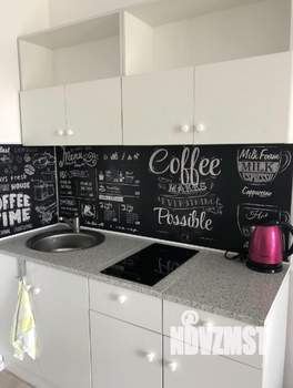 Студия квартира, на длительный срок, 26м2, 7/16 этаж