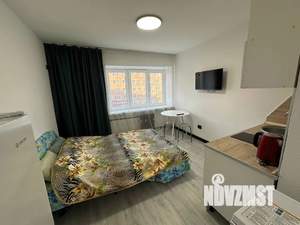 1-к квартира, посуточно, 23м2, 3/5 этаж