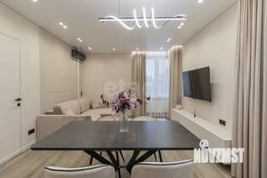 2-к квартира, на длительный срок, 63м2, 4/25 этаж