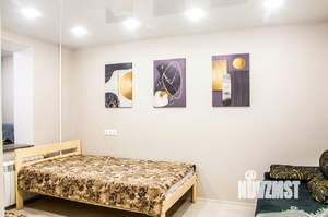 1-к квартира, посуточно, 30м2, 1/1 этаж