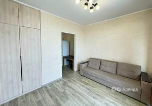 Студия квартира, на длительный срок, 24м2, 6/20 этаж